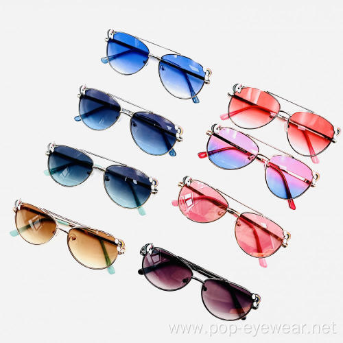 Fun Summer Kids sunglasses for girls